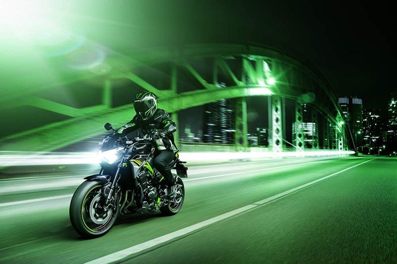 2020 Kawasaki Z900 ABS 7