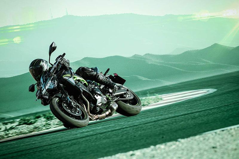 2020 Kawasaki Z900 ABS 8