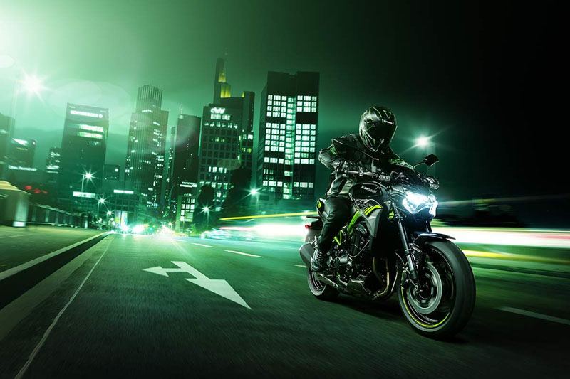 2020 Kawasaki Z900 ABS 9