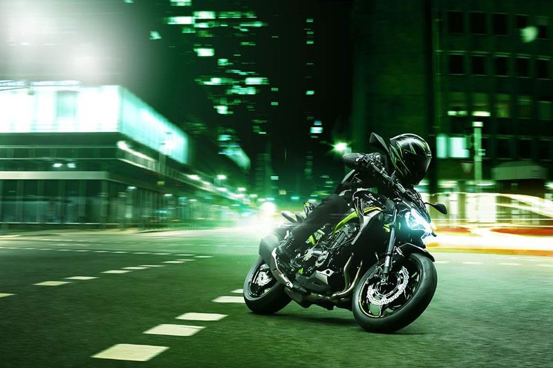 2020 Kawasaki Z900 ABS 10