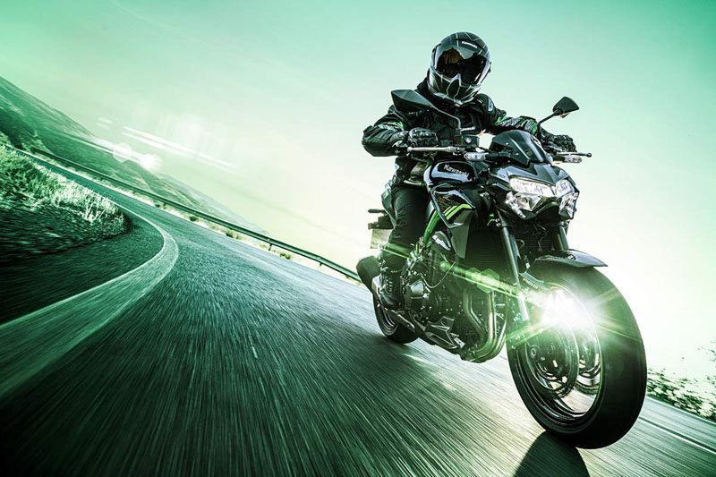 2020 Kawasaki Z900 ABS 11