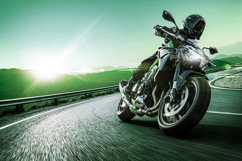 2020 Kawasaki Z900 ABS 12