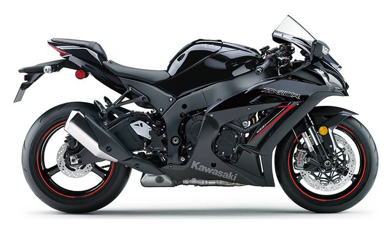 2020 Kawasaki Ninja ZX-10R ABS in Long Island City, New York - Photo 1