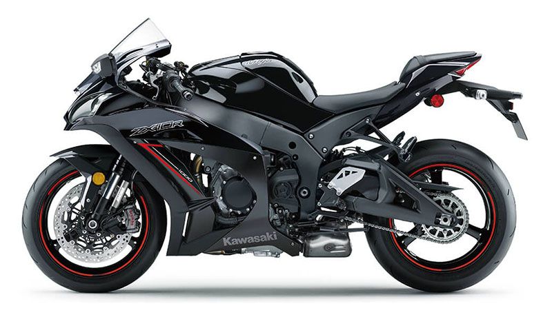 2020 Kawasaki Ninja ZX-10R ABS in Long Island City, New York - Photo 2