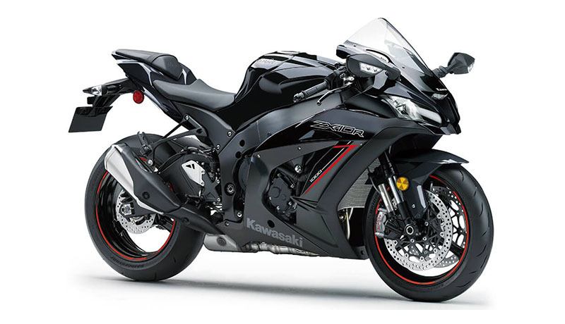 2020 Kawasaki Ninja ZX-10R ABS in Long Island City, New York - Photo 3