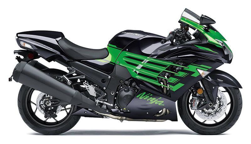世界的に Kawasaki 2020 Pre-Owned Certified Ninja ABS ZX-14R 水草