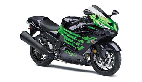 Certified Pre-Owned 2020 Kawasaki Ninja ZX-14R ABS