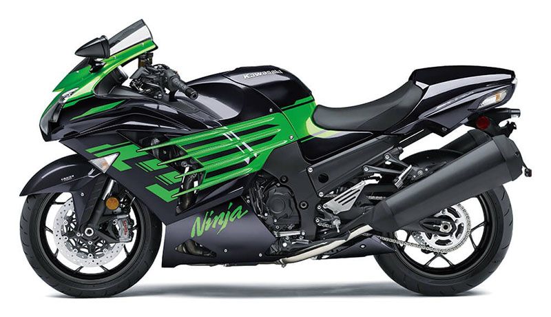 2020 Kawasaki Ninja ZX-14R ABS in Columbia, South Carolina - Photo 17