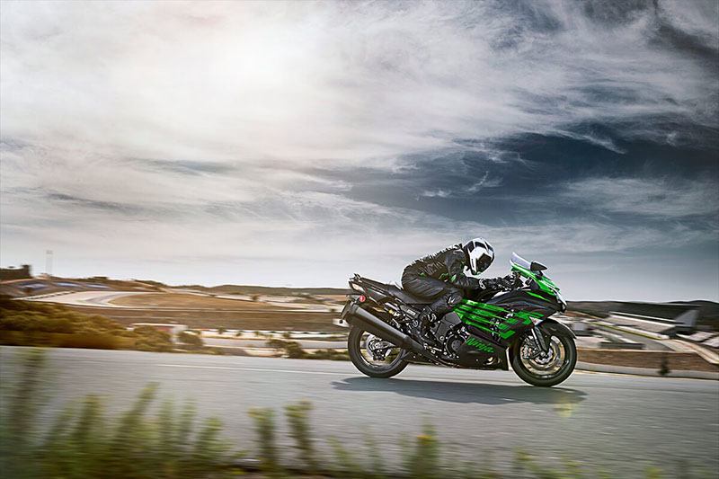 2020 Kawasaki Ninja ZX-14R ABS in Columbia, South Carolina - Photo 23