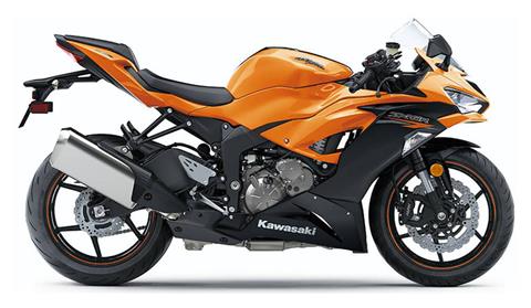 New 2020 Kawasaki Ninja ZX-6R ABS | Motorcycles in Pensacola