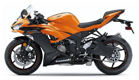 Used 2020 Kawasaki Ninja ZX-6R ABS | Motorcycles in Pensacola FL