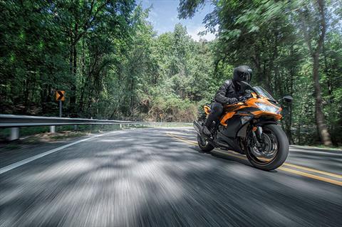 Used 2020 Kawasaki Ninja ZX-6R ABS | Motorcycles in Pensacola FL