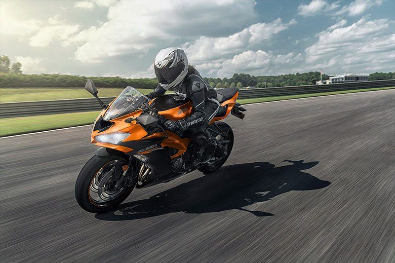 Used 2020 Kawasaki Ninja ZX-6R ABS | Motorcycles in Pensacola FL