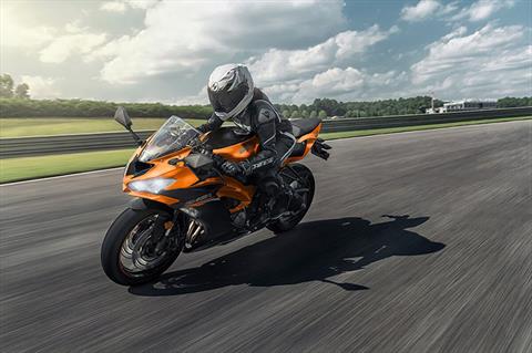 Used 2020 Kawasaki Ninja ZX-6R ABS | Motorcycles in Pensacola FL