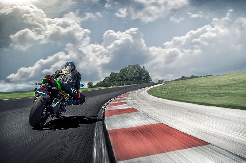 2020 Kawasaki Ninja ZX-6R ABS KRT Edition in Sacramento, California - Photo 30