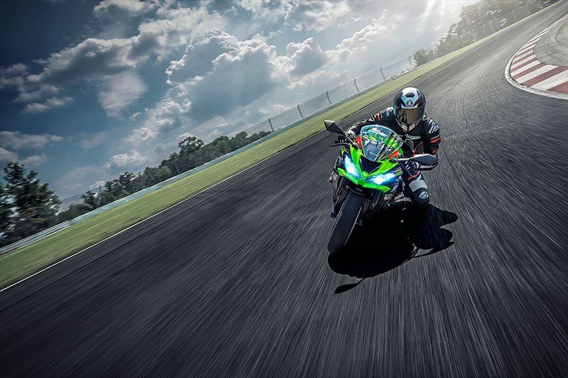 2020 Kawasaki Ninja ZX-6R ABS KRT Edition in Sacramento, California - Photo 32