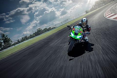 2020 Kawasaki Ninja ZX-6R ABS KRT Edition in Sacramento, California - Photo 32