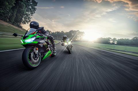 2020 Kawasaki Ninja ZX-6R ABS KRT Edition in Sacramento, California - Photo 33