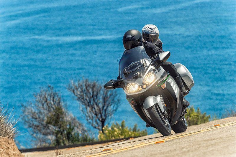 Gtr 1400 kawasaki 2020 hot sale
