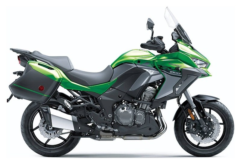 2020 Kawasaki Versys 1000 SE LT+ in Portland, Oregon - Photo 1