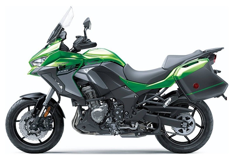 2020 Kawasaki Versys 1000 SE LT+ in Portland, Oregon - Photo 2