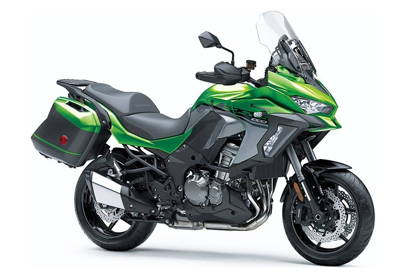2020 Kawasaki Versys 1000 SE LT+ in Portland, Oregon - Photo 3