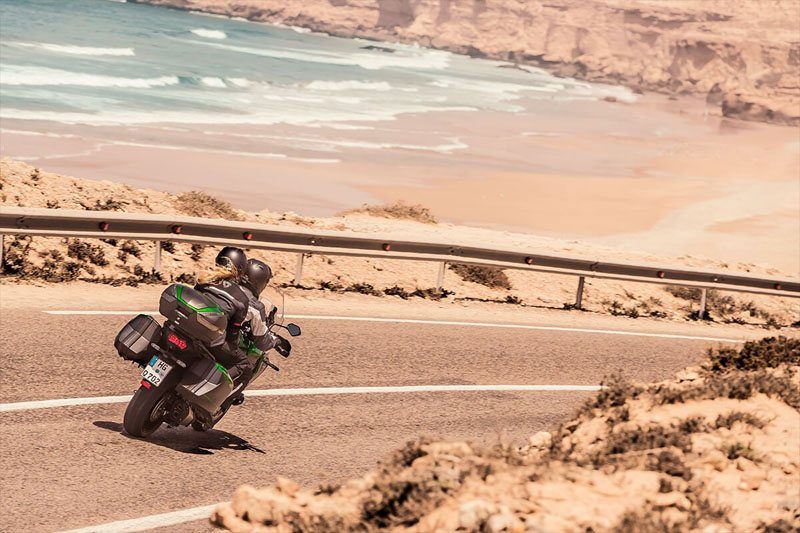 2020 Kawasaki Versys 1000 SE LT+ in Portland, Oregon - Photo 4