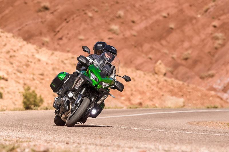 2020 Kawasaki Versys 1000 SE LT+ in Portland, Oregon - Photo 5