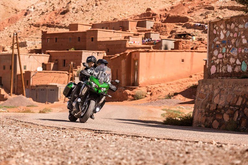 2020 Kawasaki Versys 1000 SE LT+ in Portland, Oregon - Photo 7