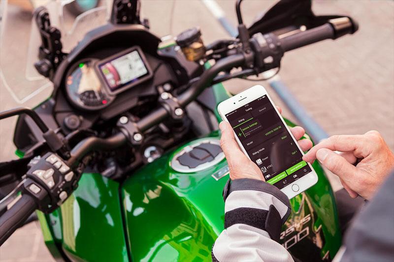 2020 Kawasaki Versys 1000 SE LT+ in Portland, Oregon - Photo 8