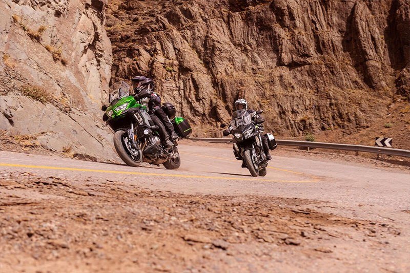 2020 Kawasaki Versys 1000 SE LT+ in Portland, Oregon - Photo 9