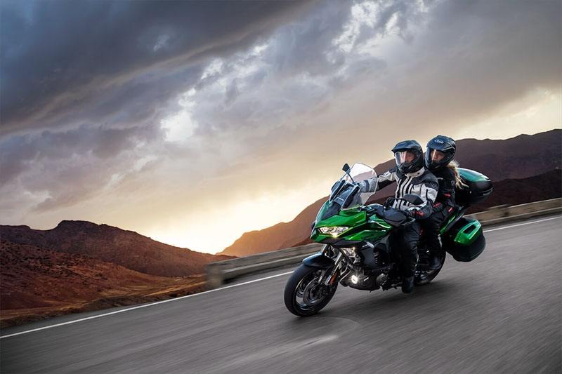 2020 Kawasaki Versys 1000 SE LT+ in Portland, Oregon - Photo 10