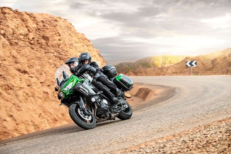 2020 Kawasaki Versys 1000 SE LT+ in Portland, Oregon - Photo 11