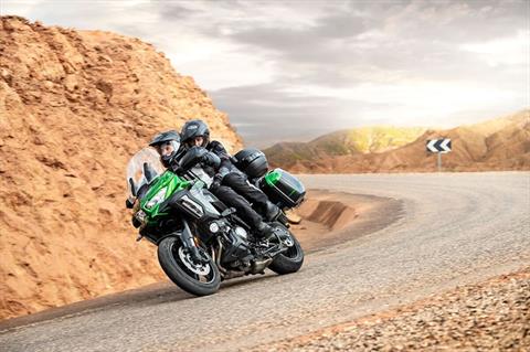 2020 Kawasaki Versys 1000 SE LT+ in Portland, Oregon - Photo 11