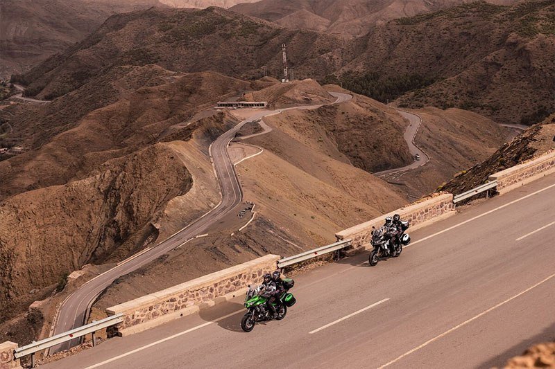 2020 Kawasaki Versys 1000 SE LT+ in Portland, Oregon - Photo 12