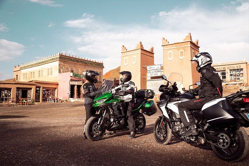 2020 Kawasaki Versys 1000 SE LT+ in Portland, Oregon - Photo 14