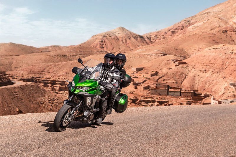 2020 Kawasaki Versys 1000 SE LT+ in Portland, Oregon - Photo 15