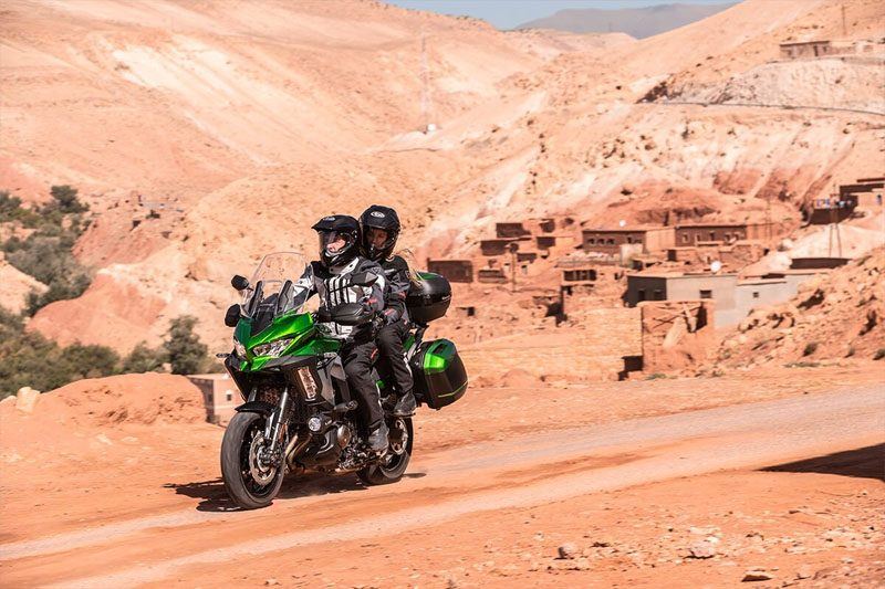 2020 Kawasaki Versys 1000 SE LT+ in Portland, Oregon - Photo 16