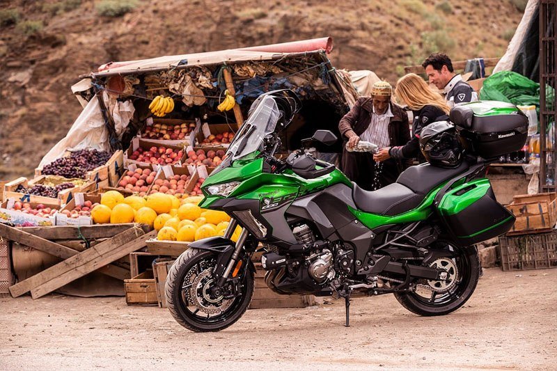 2020 Kawasaki Versys 1000 SE LT+ in Portland, Oregon - Photo 17