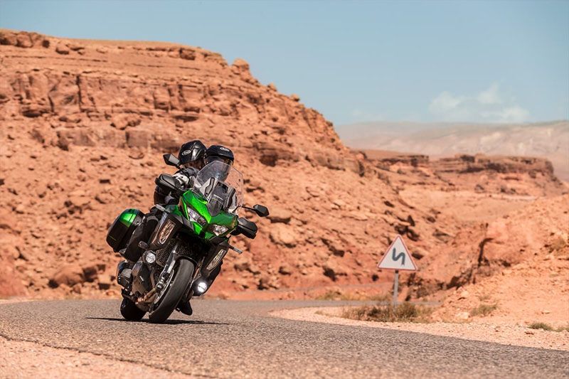 2020 Kawasaki Versys 1000 SE LT+ in Portland, Oregon - Photo 18