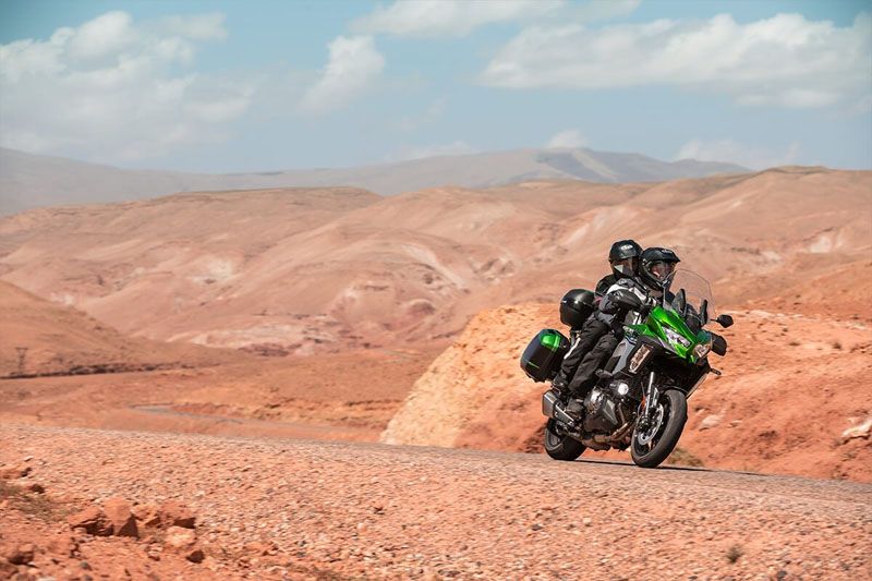 2020 Kawasaki Versys 1000 SE LT+ in Portland, Oregon - Photo 19