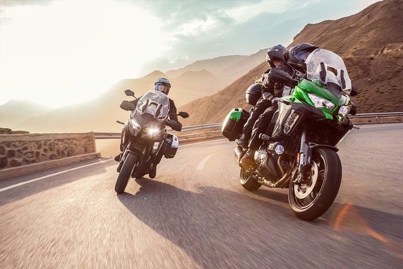 2020 Kawasaki Versys 1000 SE LT+ in Portland, Oregon - Photo 21