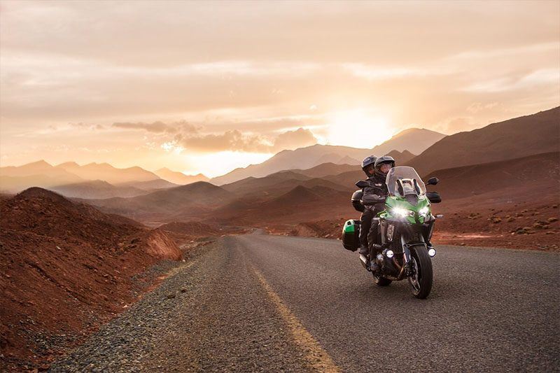 2020 Kawasaki Versys 1000 SE LT+ in Portland, Oregon - Photo 22