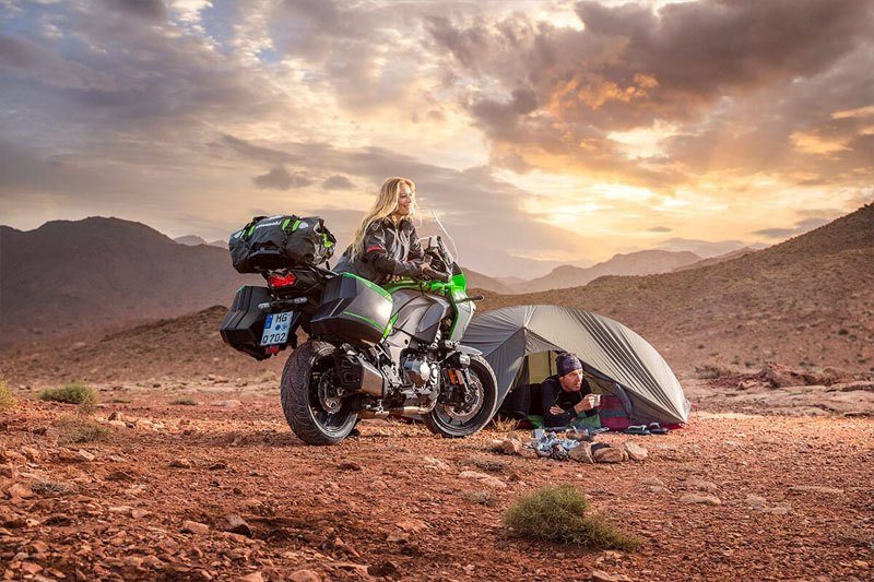 2020 Kawasaki Versys 1000 SE LT+ in Portland, Oregon - Photo 23