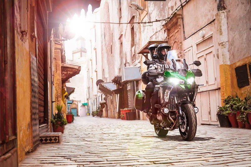 2020 Kawasaki Versys 1000 SE LT+ in Portland, Oregon - Photo 24
