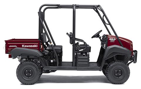2020 Kawasaki Mule 4010 Trans4x4 — photo 1 of 8