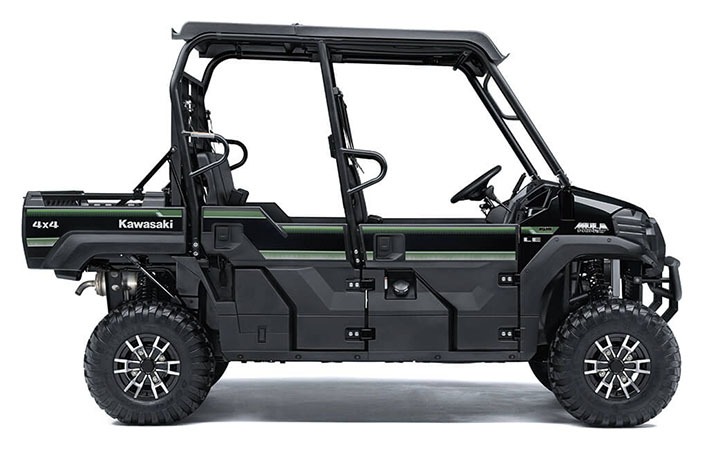 2020 Kawasaki Mule PRO-FXT EPS LE in Topeka, Kansas - Photo 1