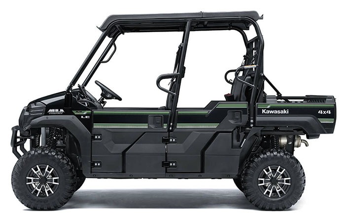 2020 Kawasaki Mule PRO-FXT EPS LE in Topeka, Kansas - Photo 2