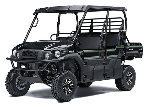 2020 Kawasaki Mule PRO-FXT EPS LE in Topeka, Kansas - Photo 3