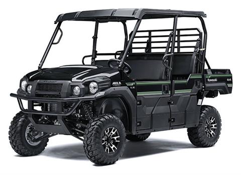 2020 Kawasaki Mule PRO-FXT EPS LE in Topeka, Kansas - Photo 3